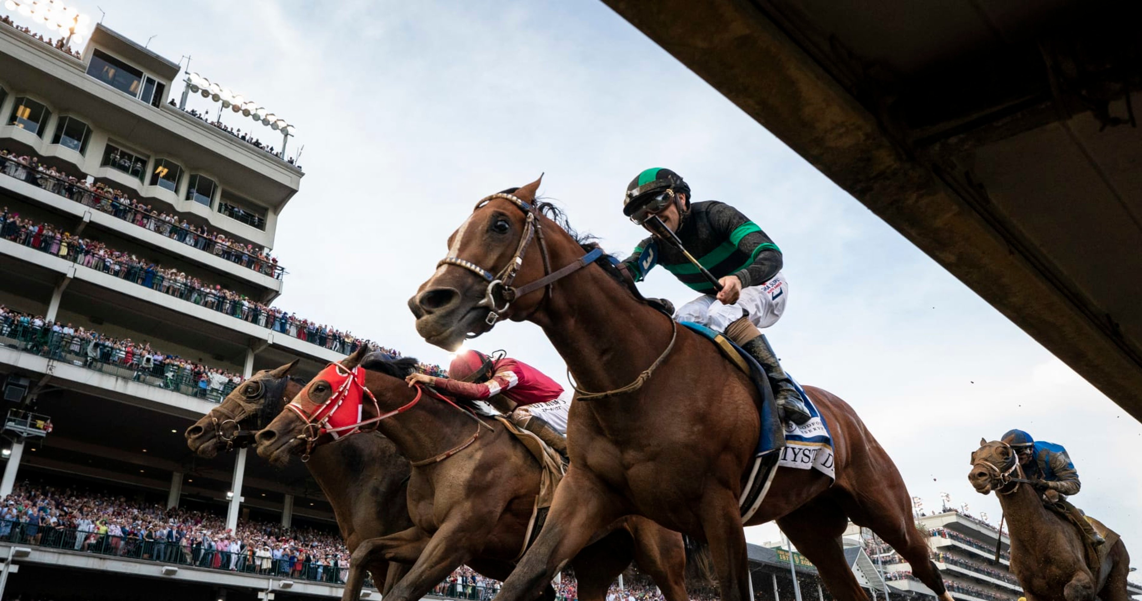 Preakness 2024 Horses: Entry List, Vegas Odds and Dark-Horse Favorites