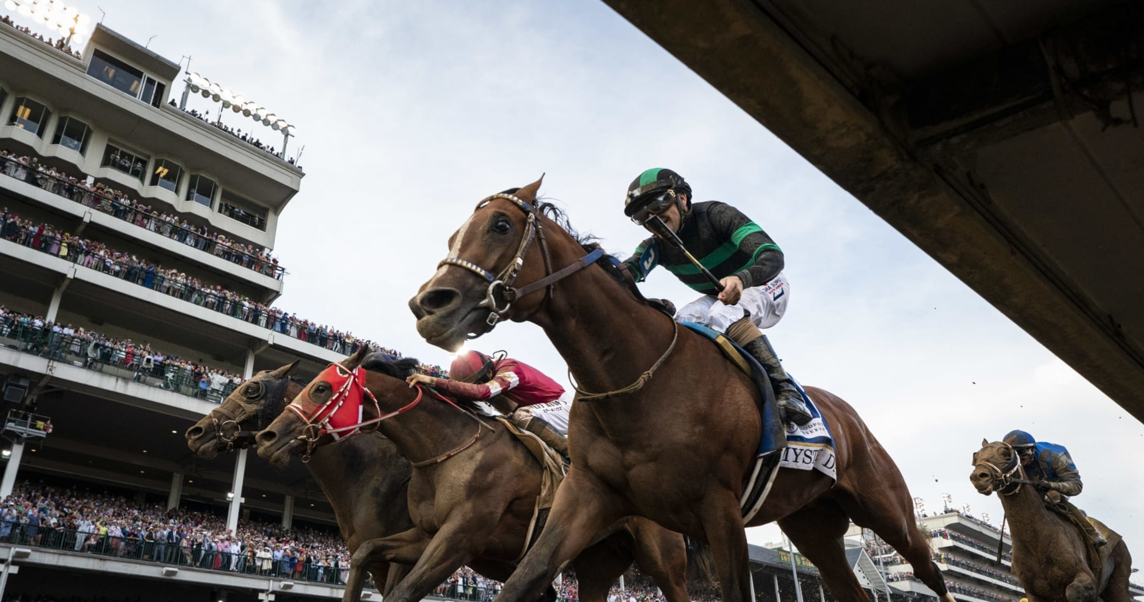 Preakness Odds 2024: Updated Lines and Favorites After Post Positions Draw