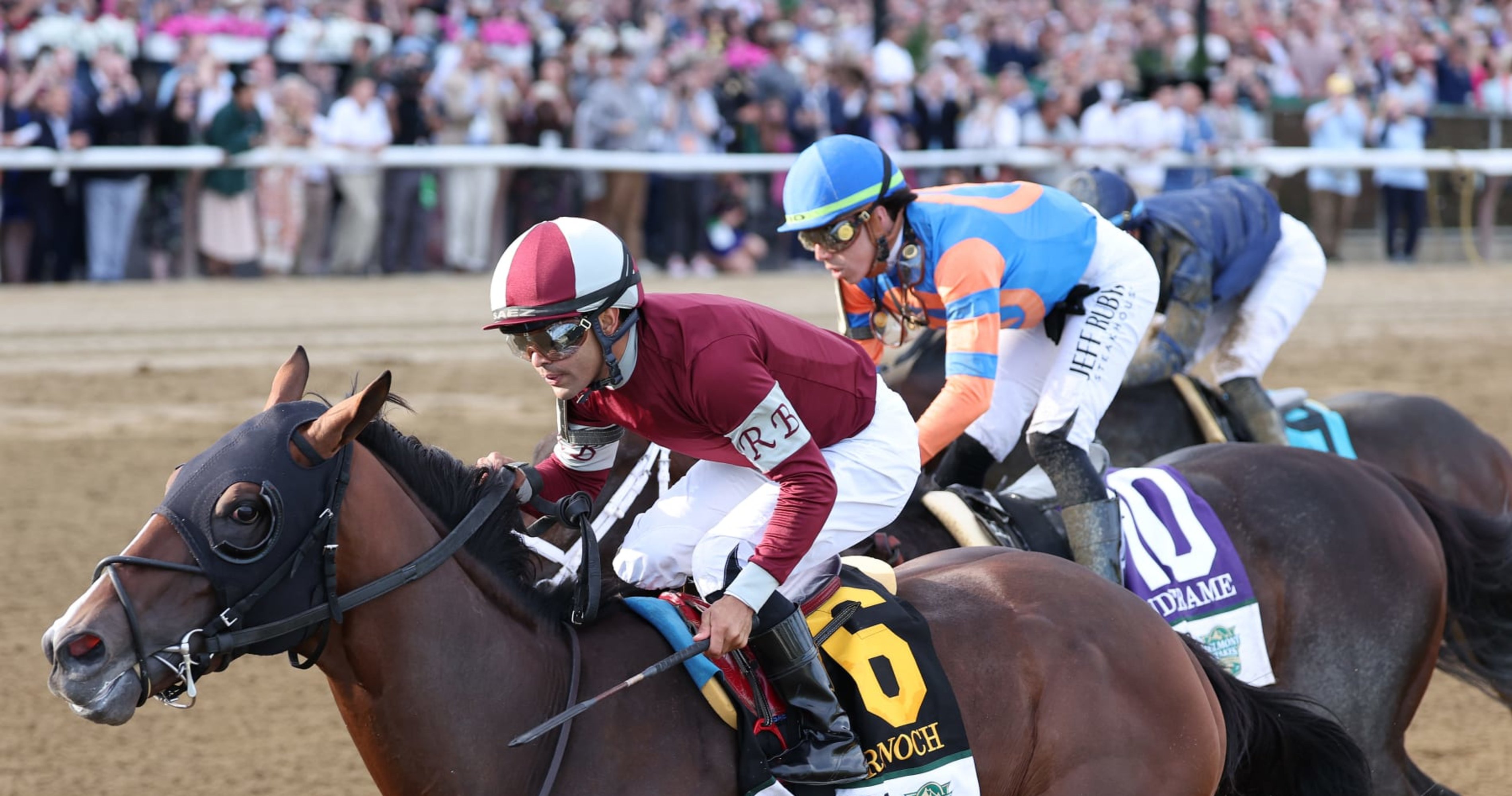 Belmont Stakes 2024: Triple Crown Results, Standings, Payouts, Replay Highlights