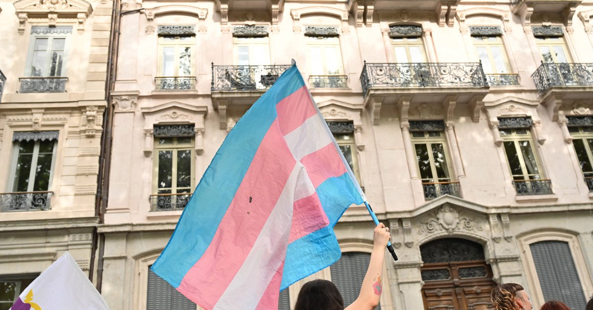 What to Know About the Trans Pride Flag