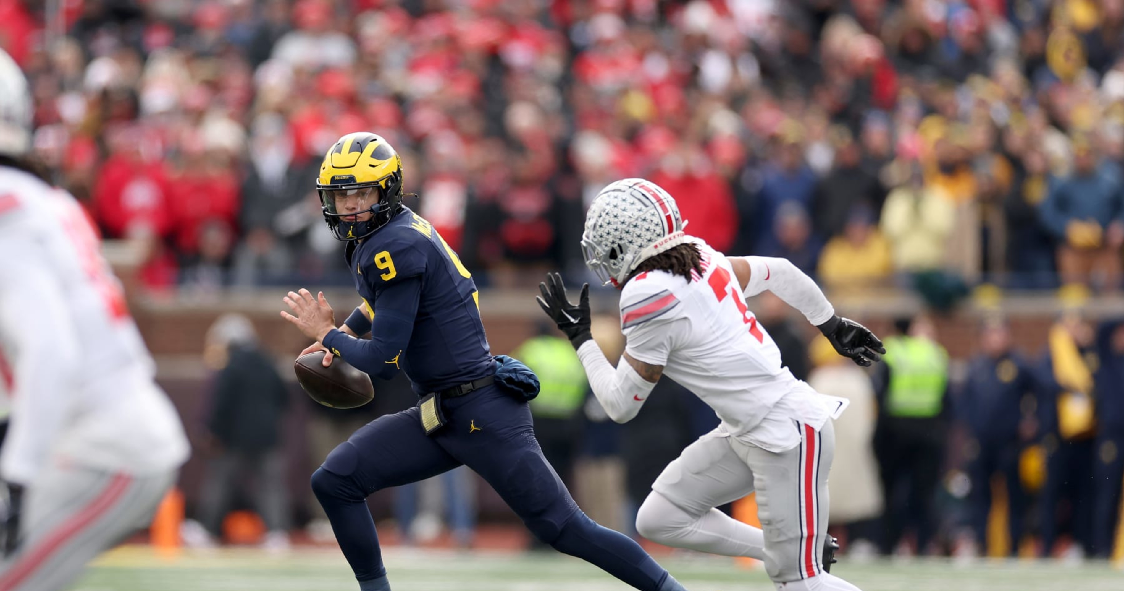 Ohio State AD: Michigan CFB Wins Should Have Asterisk After Sign-Stealing Scandal