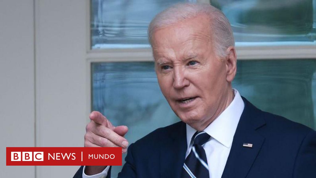 Biden emite una orden ejecutiva para restringir la entrada y el asilo de migrantes indocumentados en EE.UU.