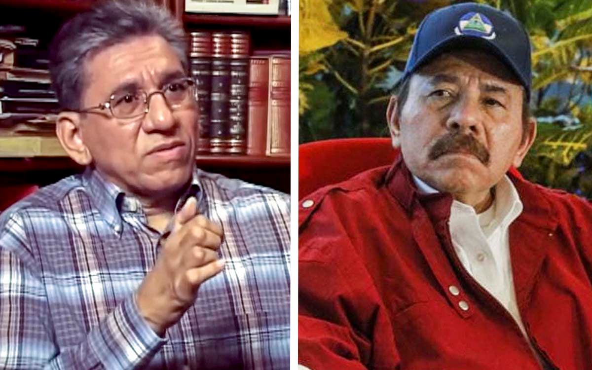 Nicaragua: Policía rodea casa del hermano de Ortega; le quita teléfonos y computadoras tras críticas