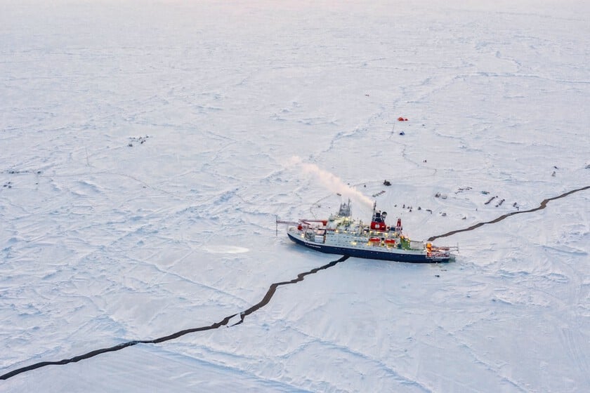 Rusia ha encontrado una reserva insólita de petróleo y gas. El problema es que está en la Antártida de Argentina