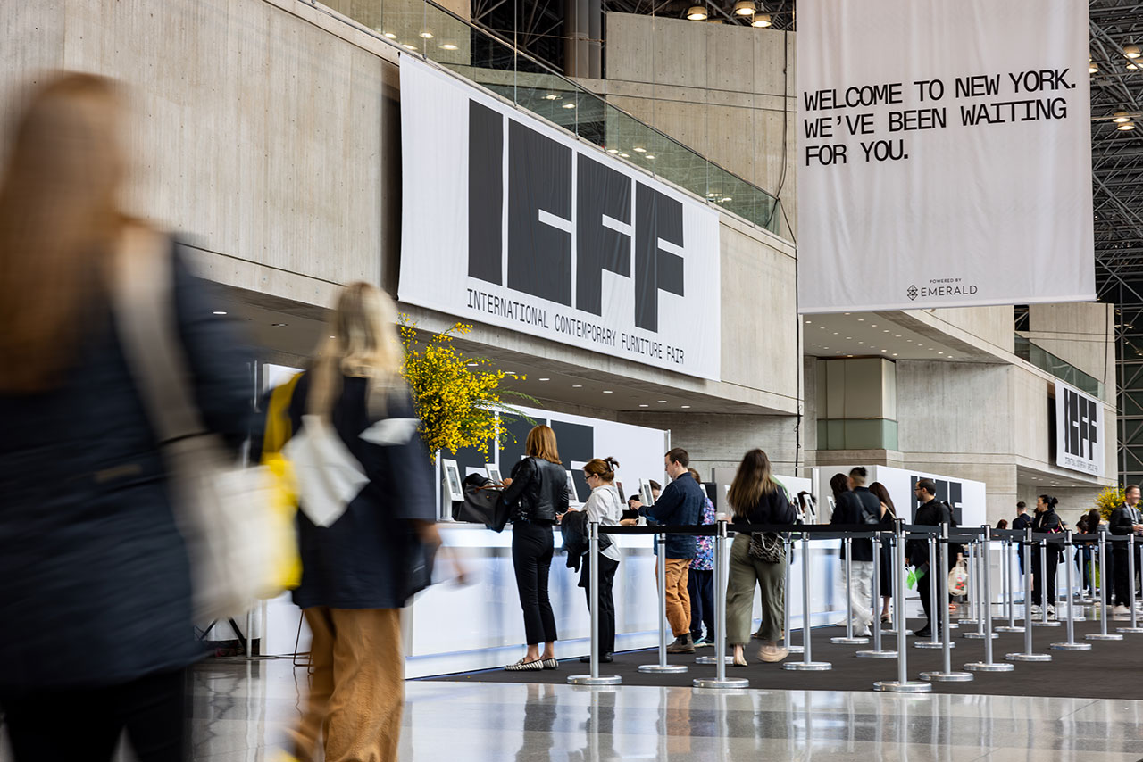 2024’s Best of ICFF, WANTED + Launch Pad: From Collaboration to Sustainability