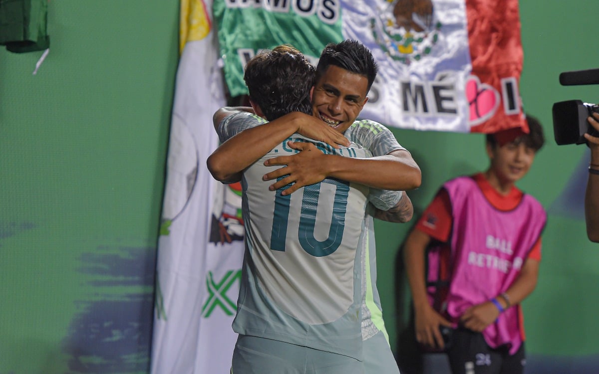 México sub-23 vence a Bolivia en partido amistoso