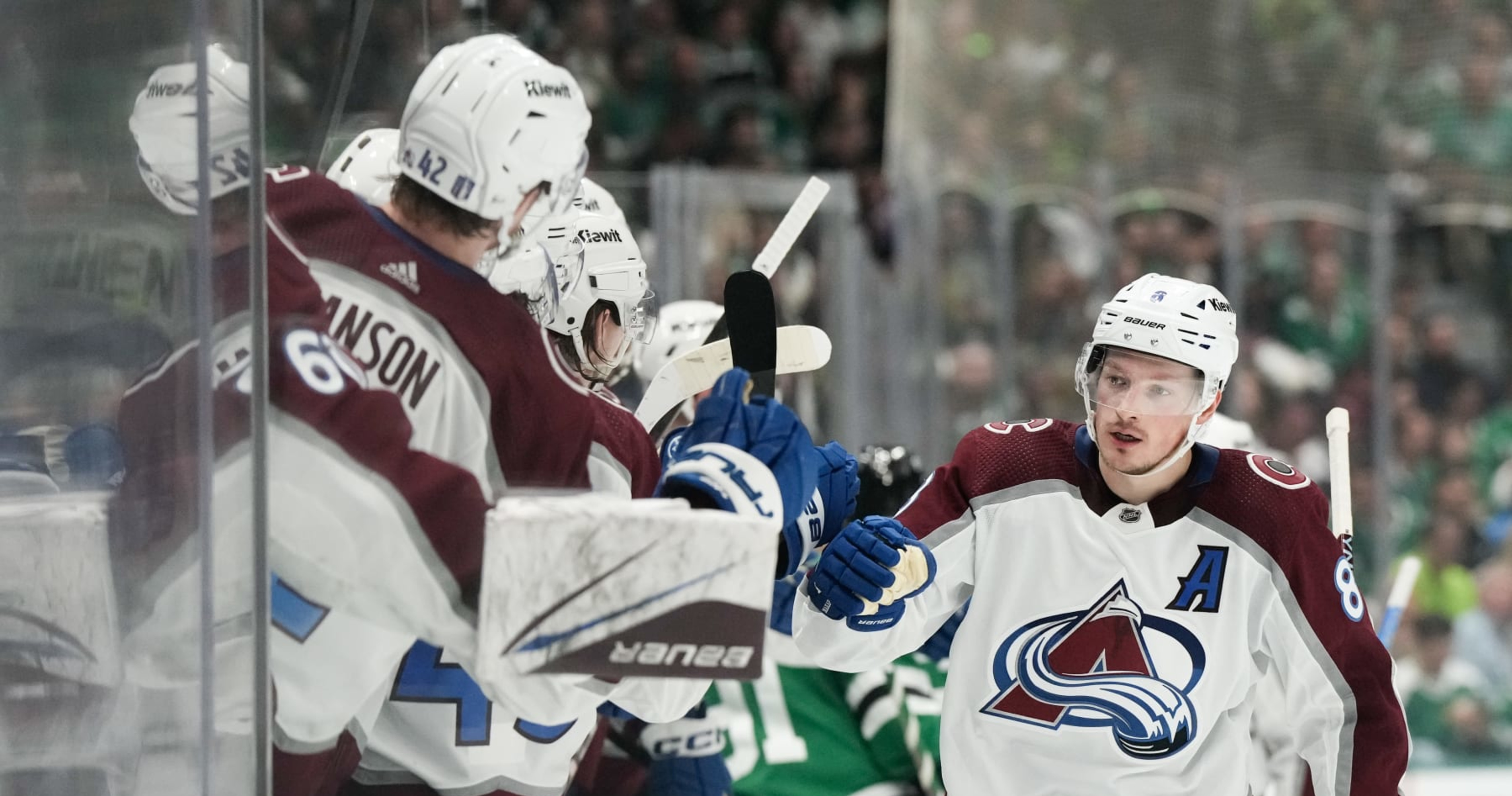 Avalanche Win Game 5 vs. Stars to Extend Series as Cale Makar Electrifies NHL Fans