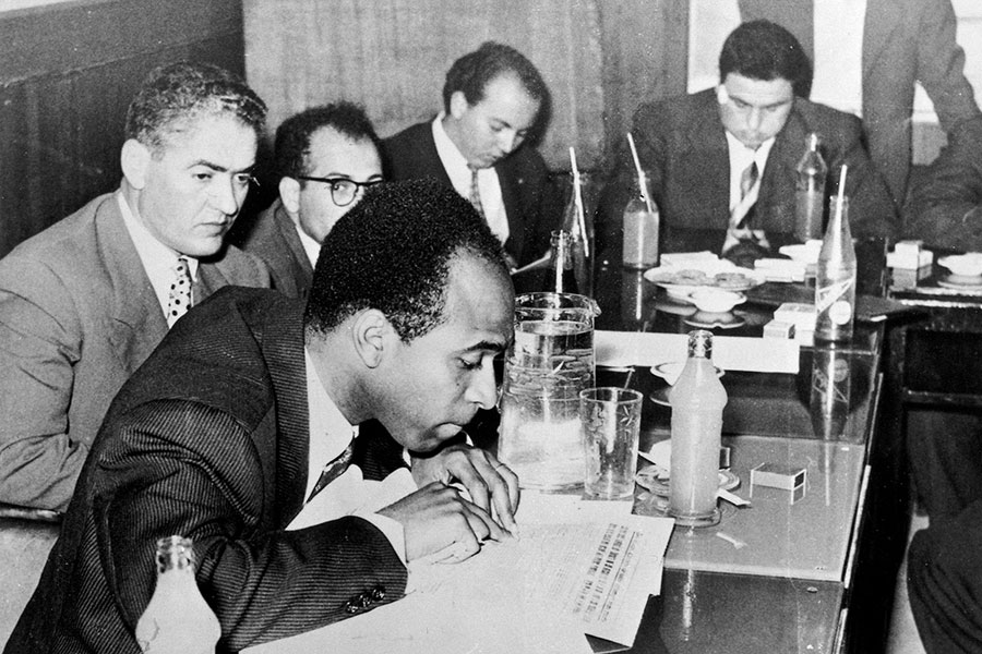 Fanon the Universalist