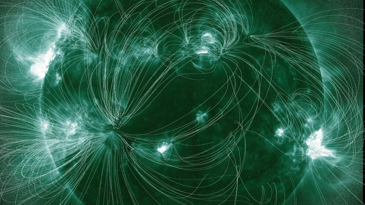 Magnetsturm: Infrastruktur besteht Härtetest