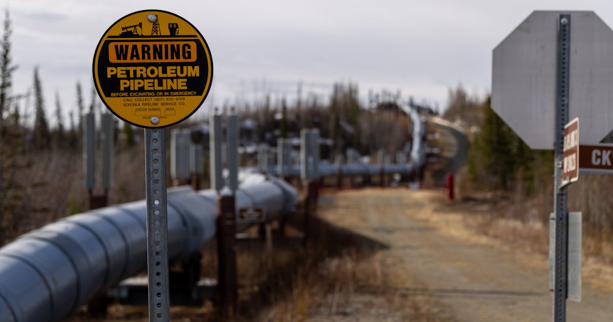 How to Seize a Pipeline—Legally