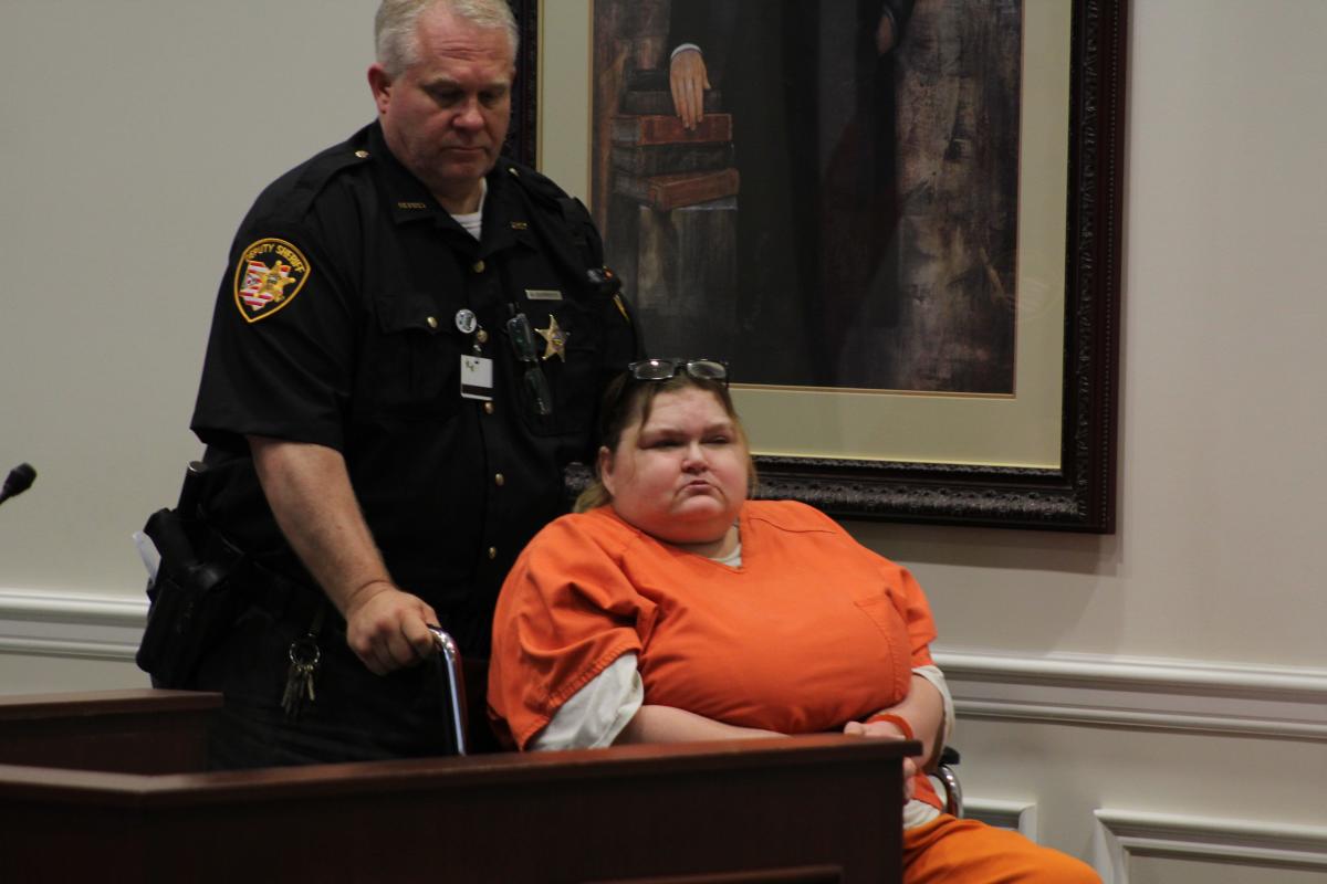 'Not an excuse': Mom gets prison for death of diabetic 4-year-old fed mostly soda