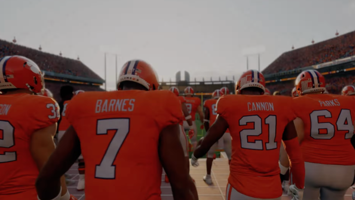 WATCH: EA Sports College Football 25 trailer reveals gameplay experience as video game returns