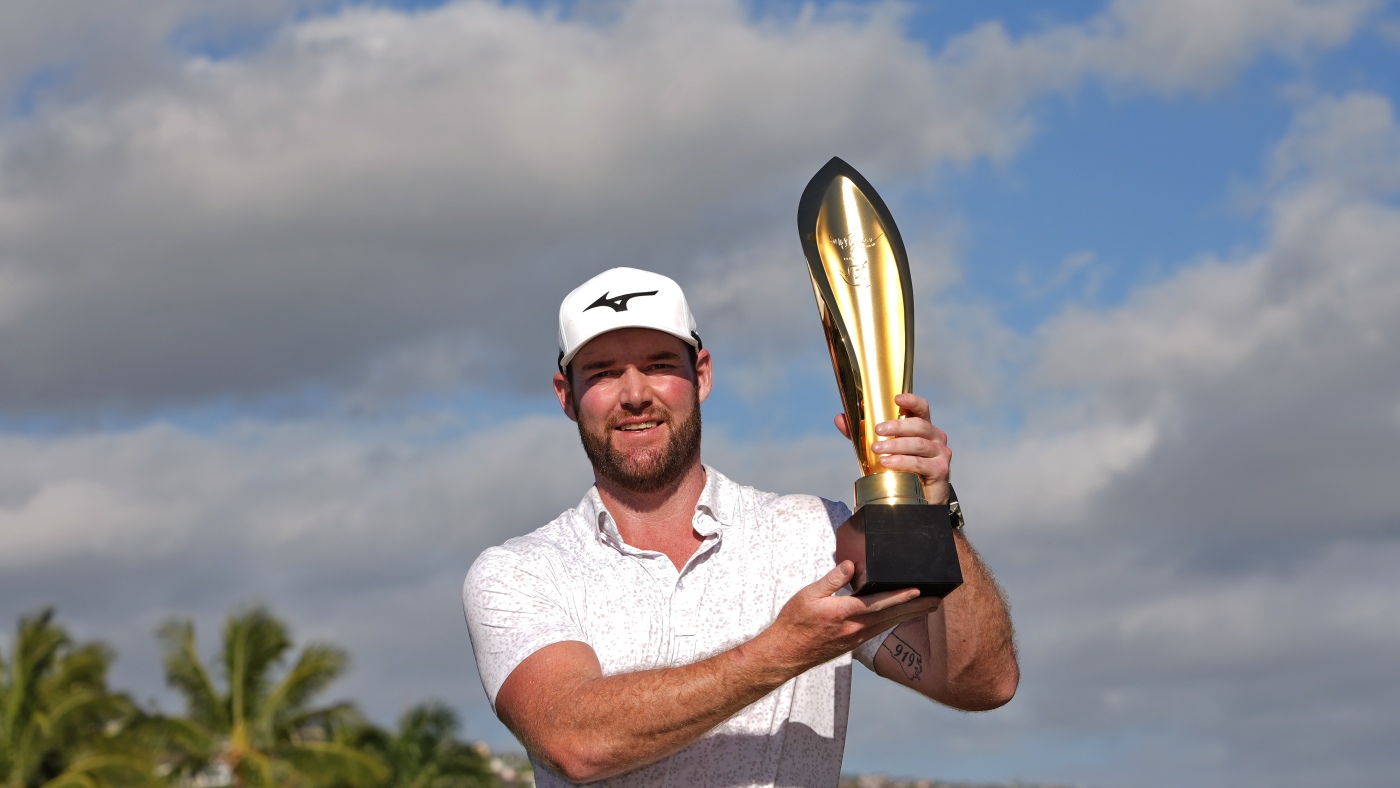 Grayson Murray, a 2-time PGA Tour winner, dies at 30