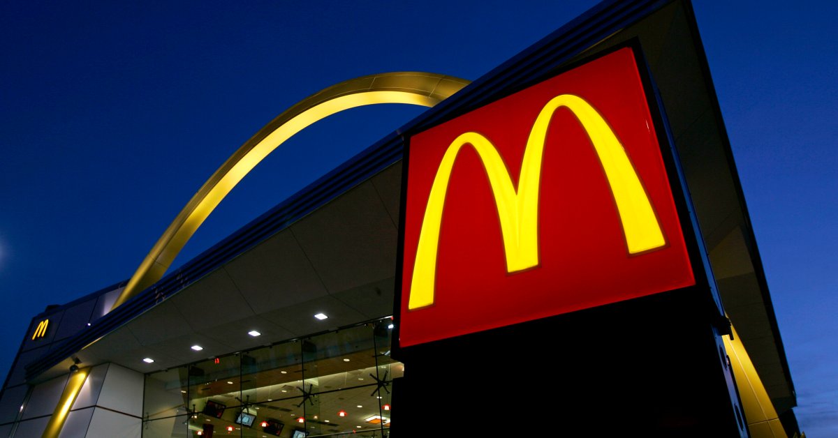 McDonald’s Sets $5 U.S. Meal Deal Release Date in Bid to Ease Customer Frustration Over High Prices