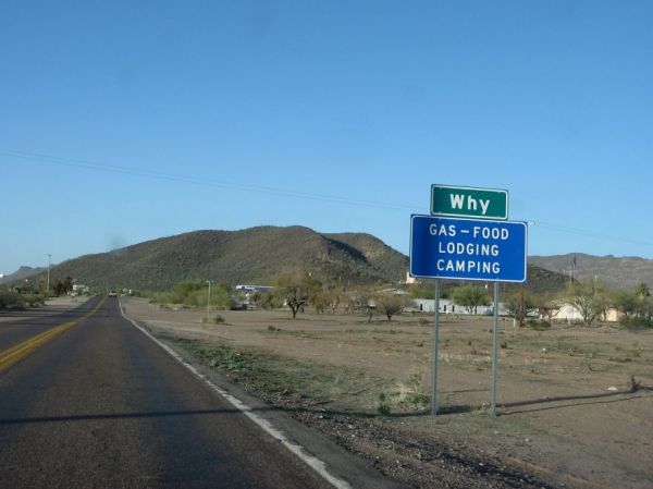 The Stories Behind America's Odd Town Names