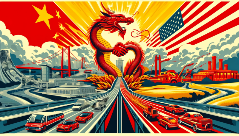 Biden’s 100% China EV Tariff Fails History 101