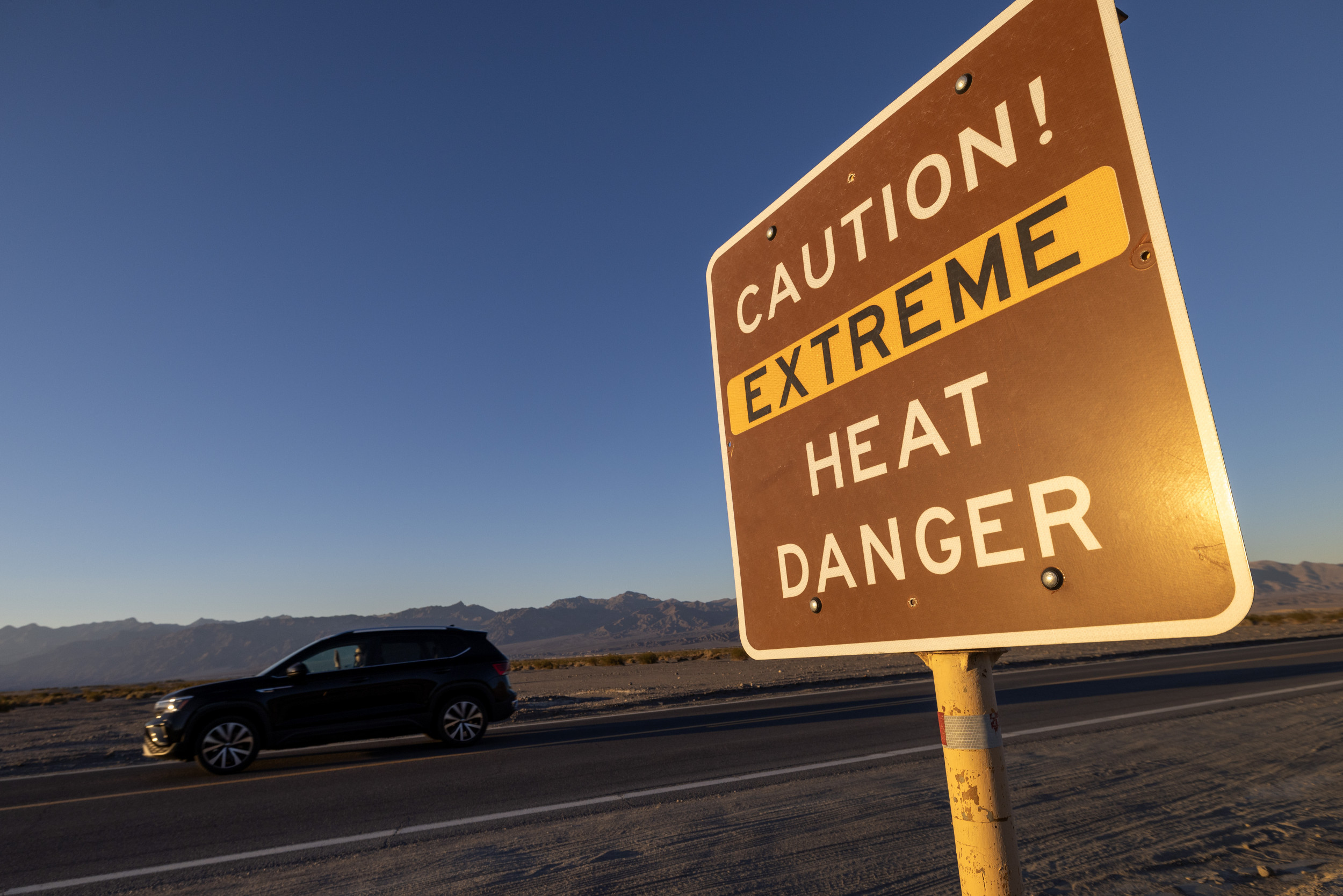 Hot Weather Warnings, Advisories Issued for Six States: 'Excessive Heat'