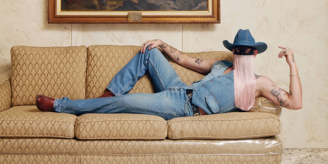 Levi's Pride 2024 Collection Is Inspired by LGBTQIA+ Rodeo Culture