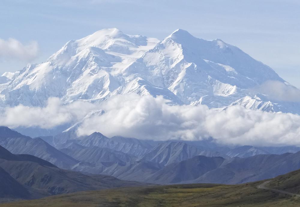 Climber dies after falling during solo attempt of North America’s tallest peak