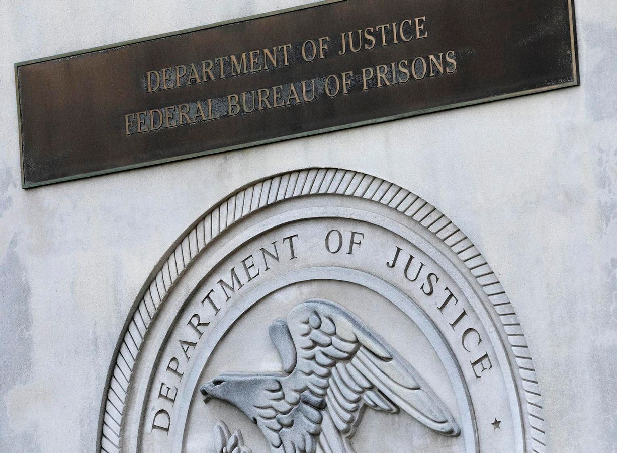 Bureau Of Prisons Facility In Oregon Focus Of Government Report