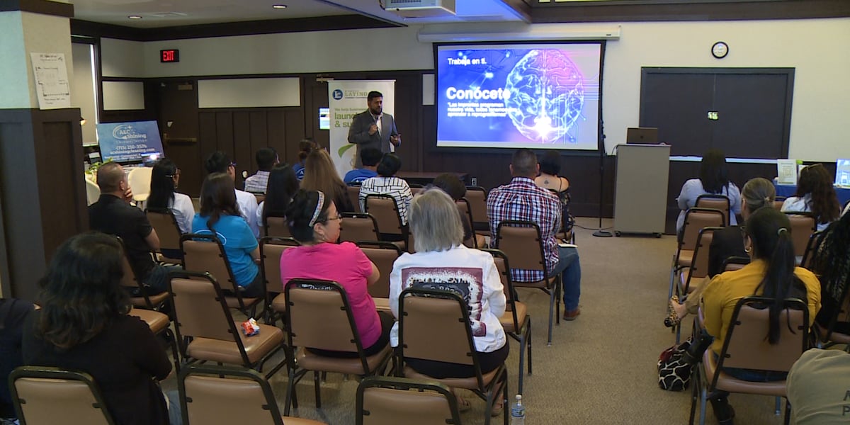 Wisconsin Latino Chamber of Commerce holds event in Eau Claire