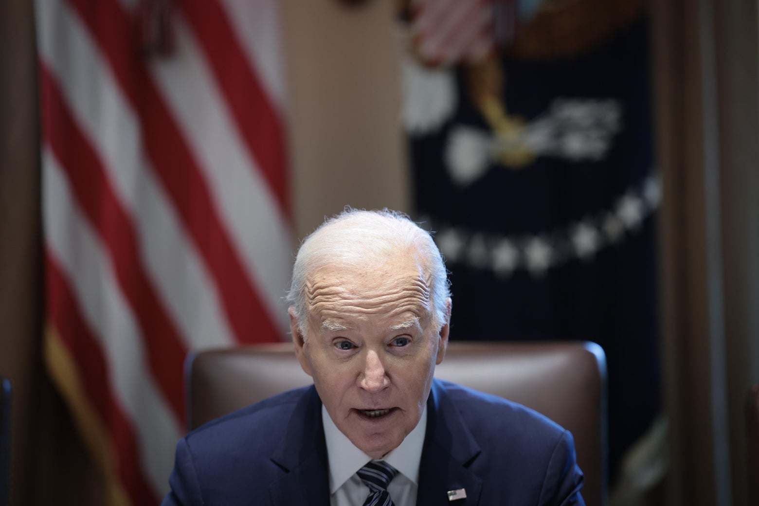 Joe Biden Is Losing The Presidential-Poll Horserace