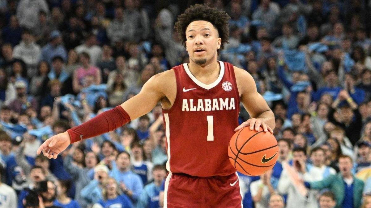 2024 NBA Draft: Mark Sears withdraws, will return to Alabama as Crimson Tide tries to return to Final Four