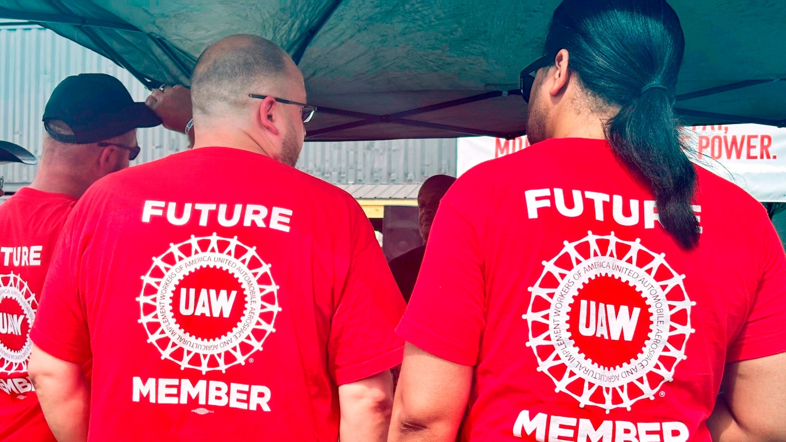 UAW seeks tough victory at Mercedes plant in Alabama