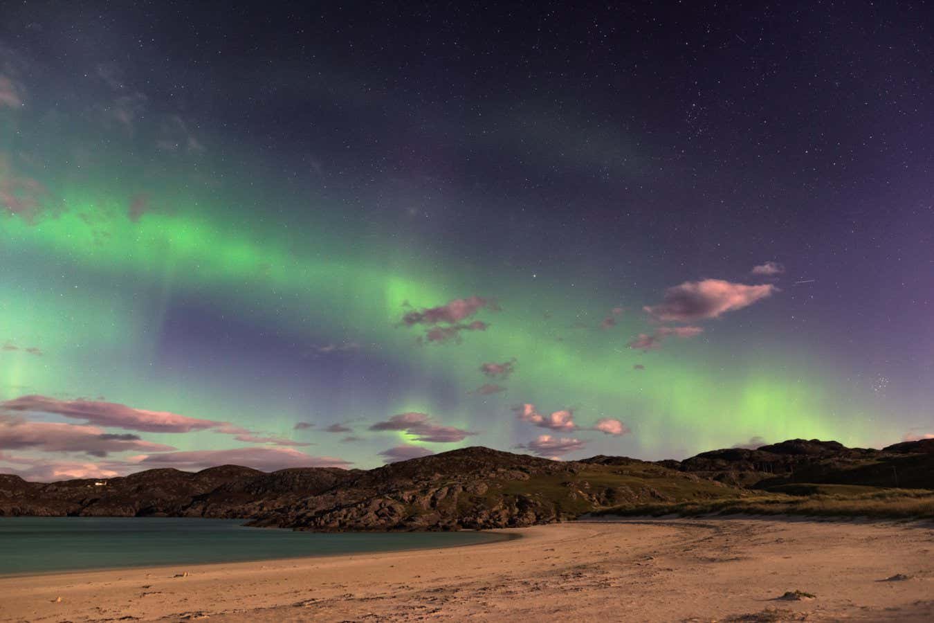 How to see tonight's northern lights – the strongest in 20 years