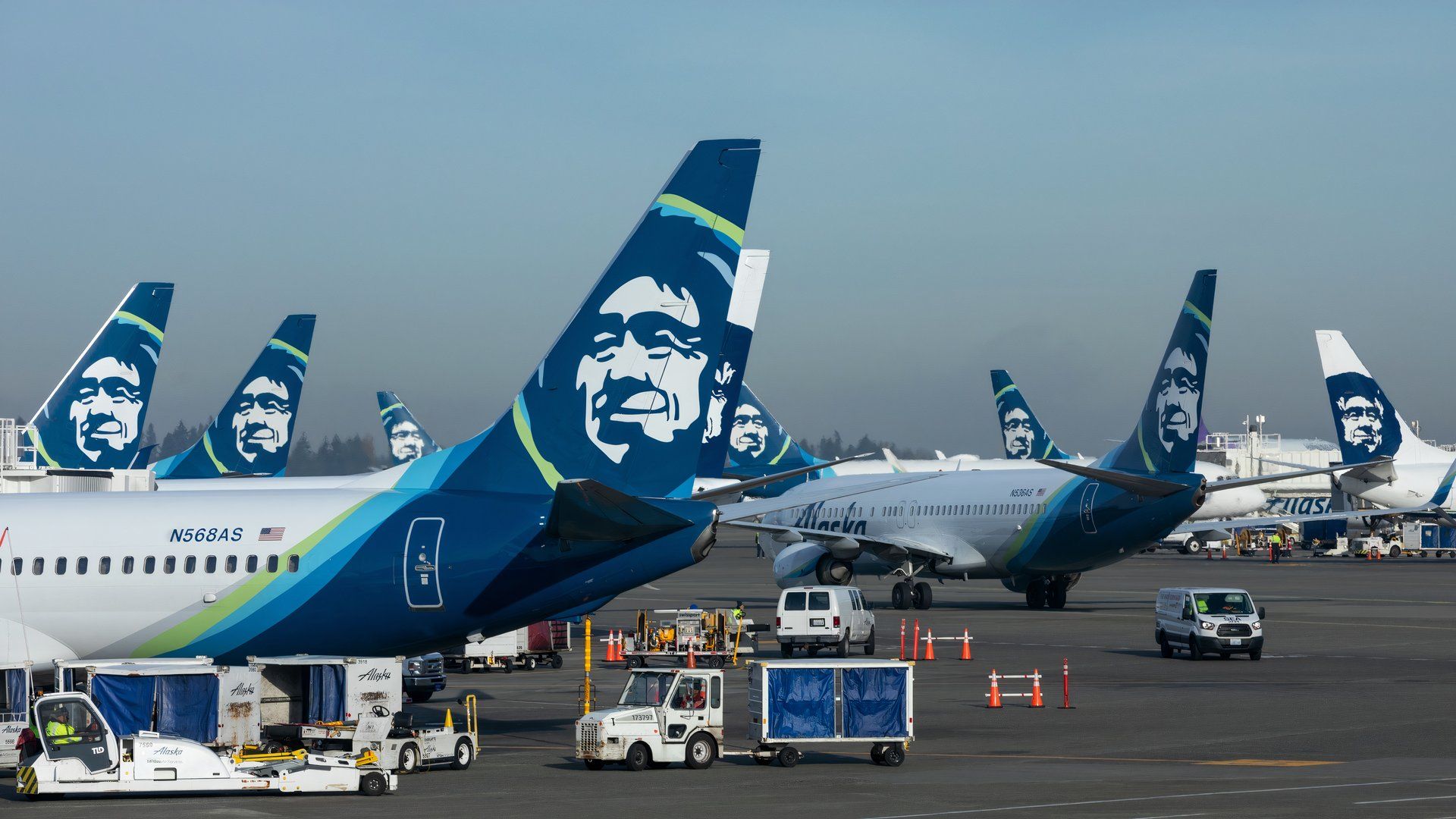 The Top 6 Benefits of Alaska Airlines MVP Gold Status