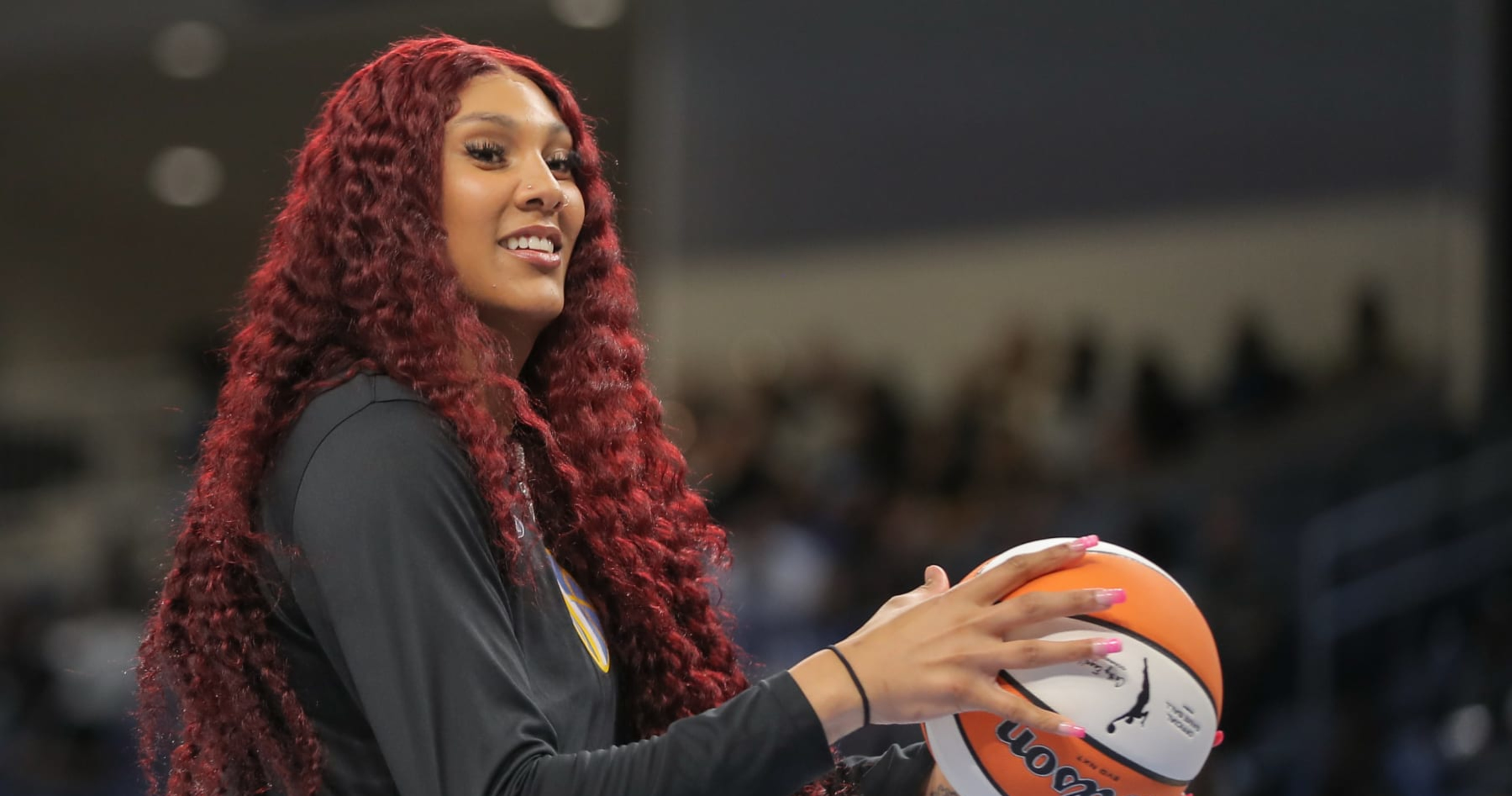 Sky's Kamilla Cardoso Set to Make WNBA Debut vs. Caitlin Clark, Fever After Injury