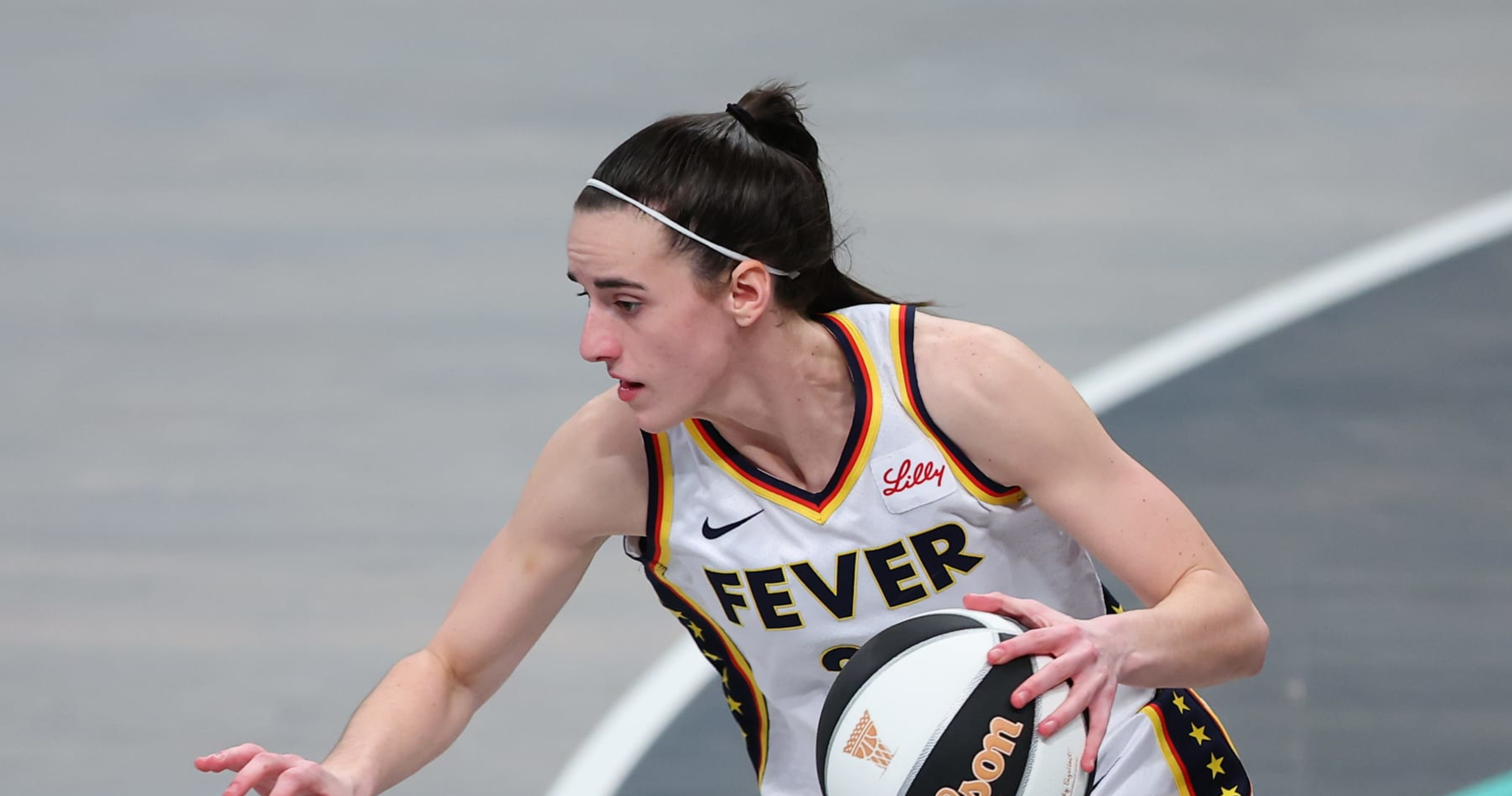 Caitlin Clark Says Chennedy Carter Doesn't Owe Her Apology: Basketball is Competitive