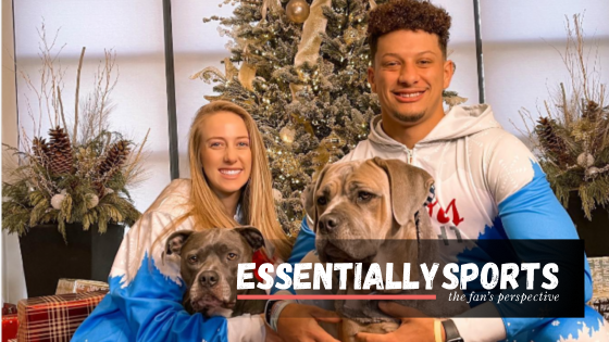 Admitting Steelers Love, Brittany Mahomes Reveals Why She Brought New Member to Patrick Mahomes’ Family in 'Silver'