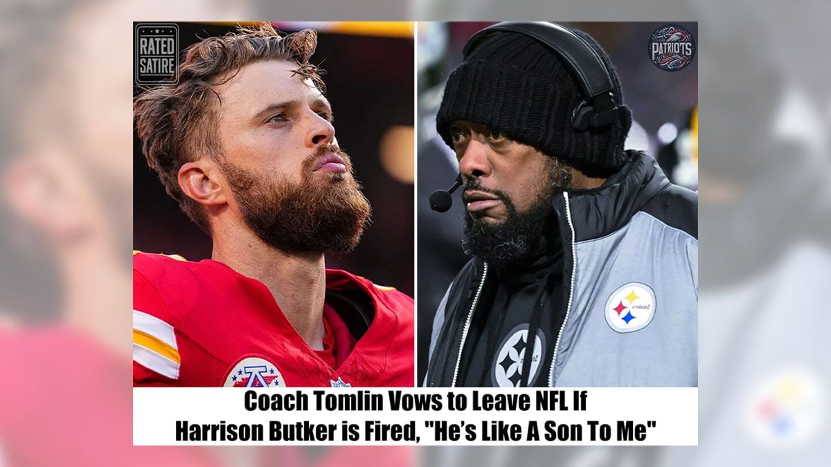 Steelers Coach Mike Tomlin Defended Harrison Butker and Threatened to Leave NFL?