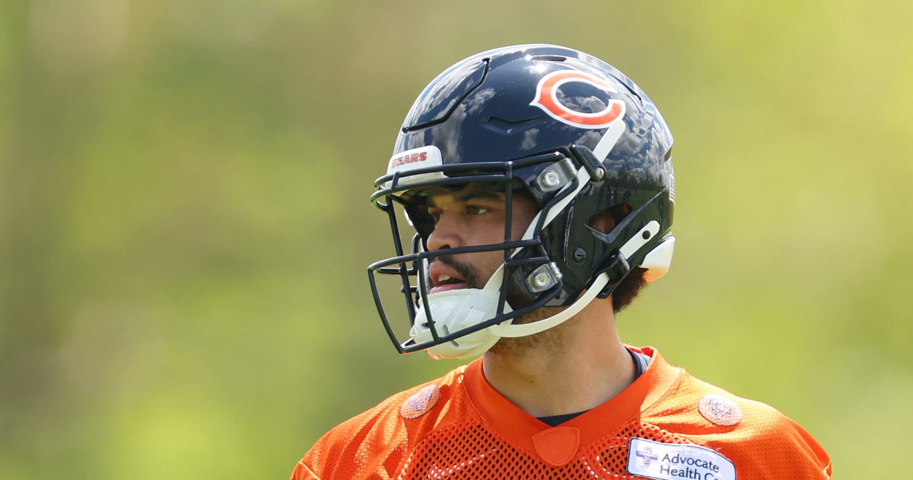 Bears Rumors: Caleb Williams' NFL Debut Set for Week 1 vs. Titans on 2024 Schedule