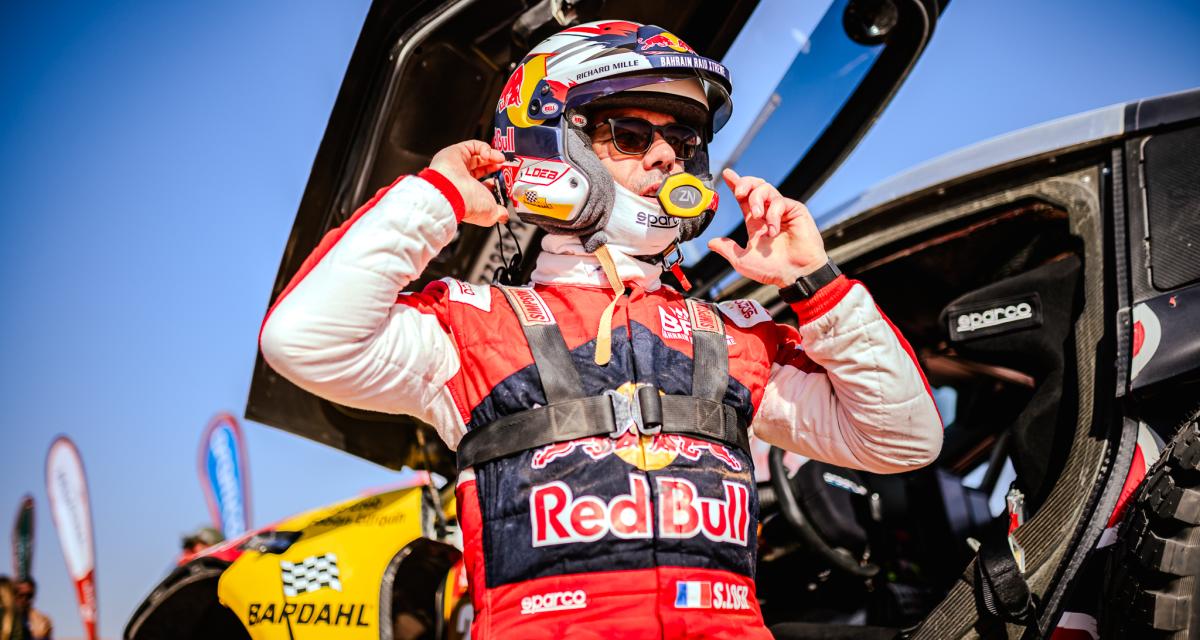 Sébastien Loeb de retour en rallye, il se réjouit d’avance