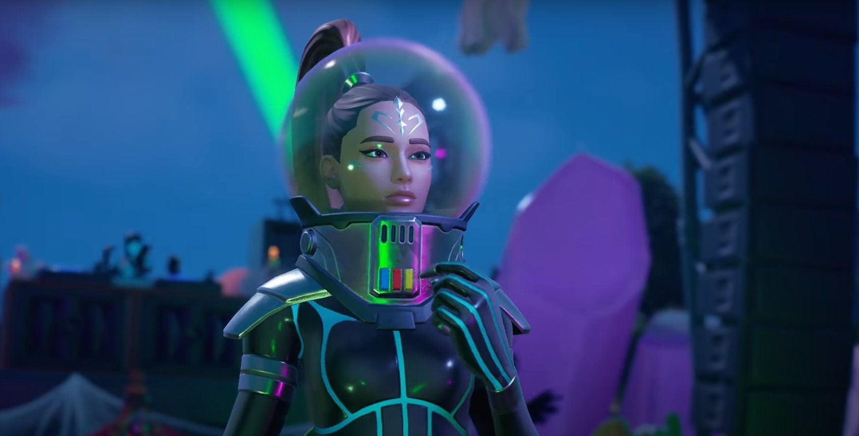 Thank U, Next: Ariana Grande could be getting a new Fortnite look