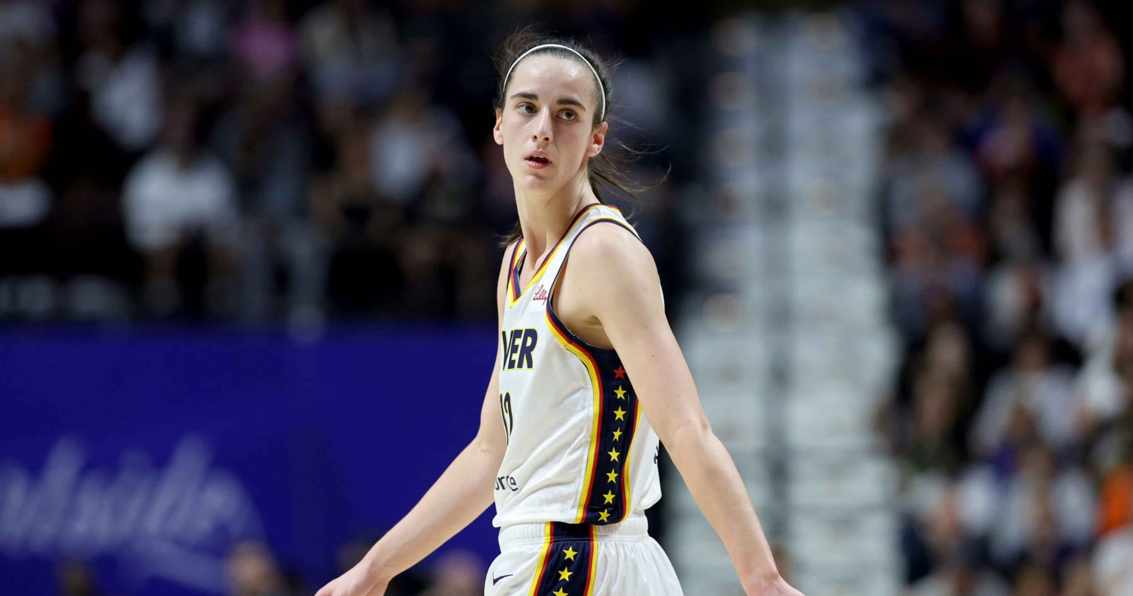 Tracking Caitlin Clark's Stats, Top Highlights for 2024 WNBA Rookie Season with Fever