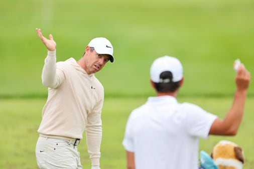 Rory McIlroy, one of the PGA Championship favorites, has filed for divorce