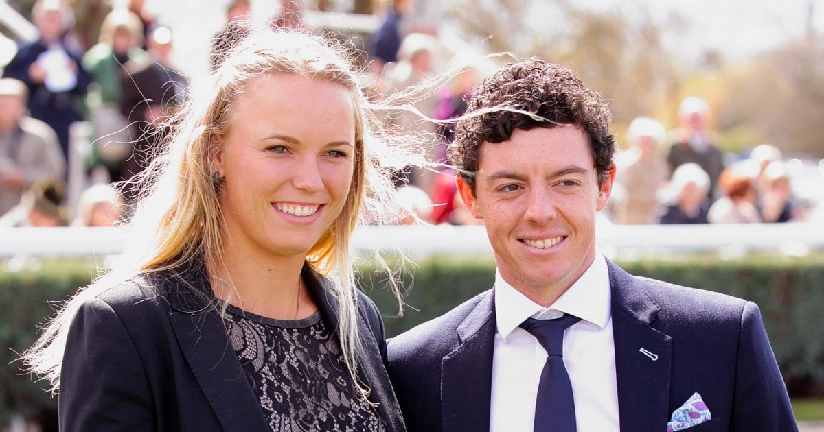 Rory McIlroy and Caroline Wozniacki’s Relationship Timeline