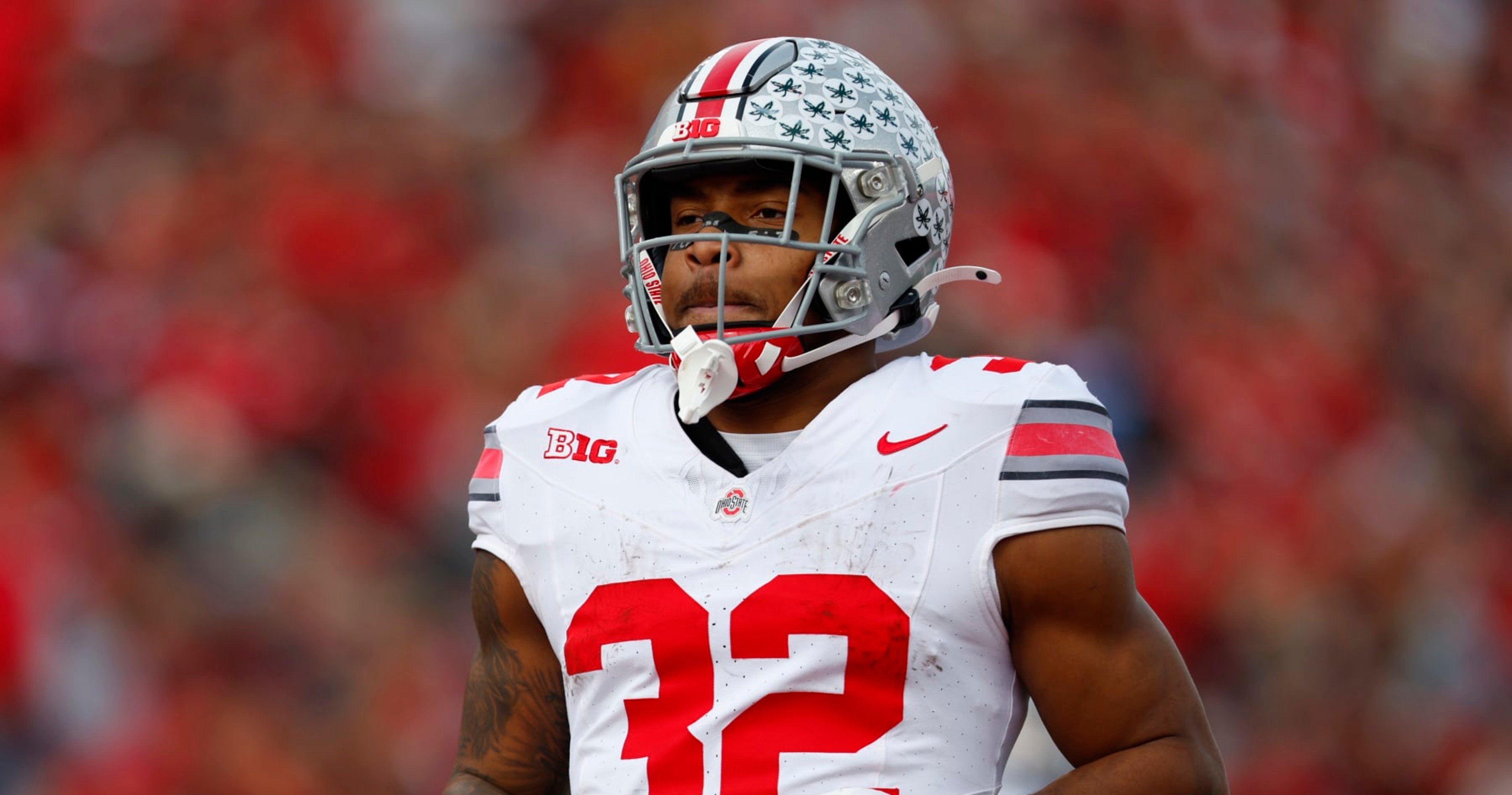 Projecting Every Conference's Best RBs in 2024 CFB Season