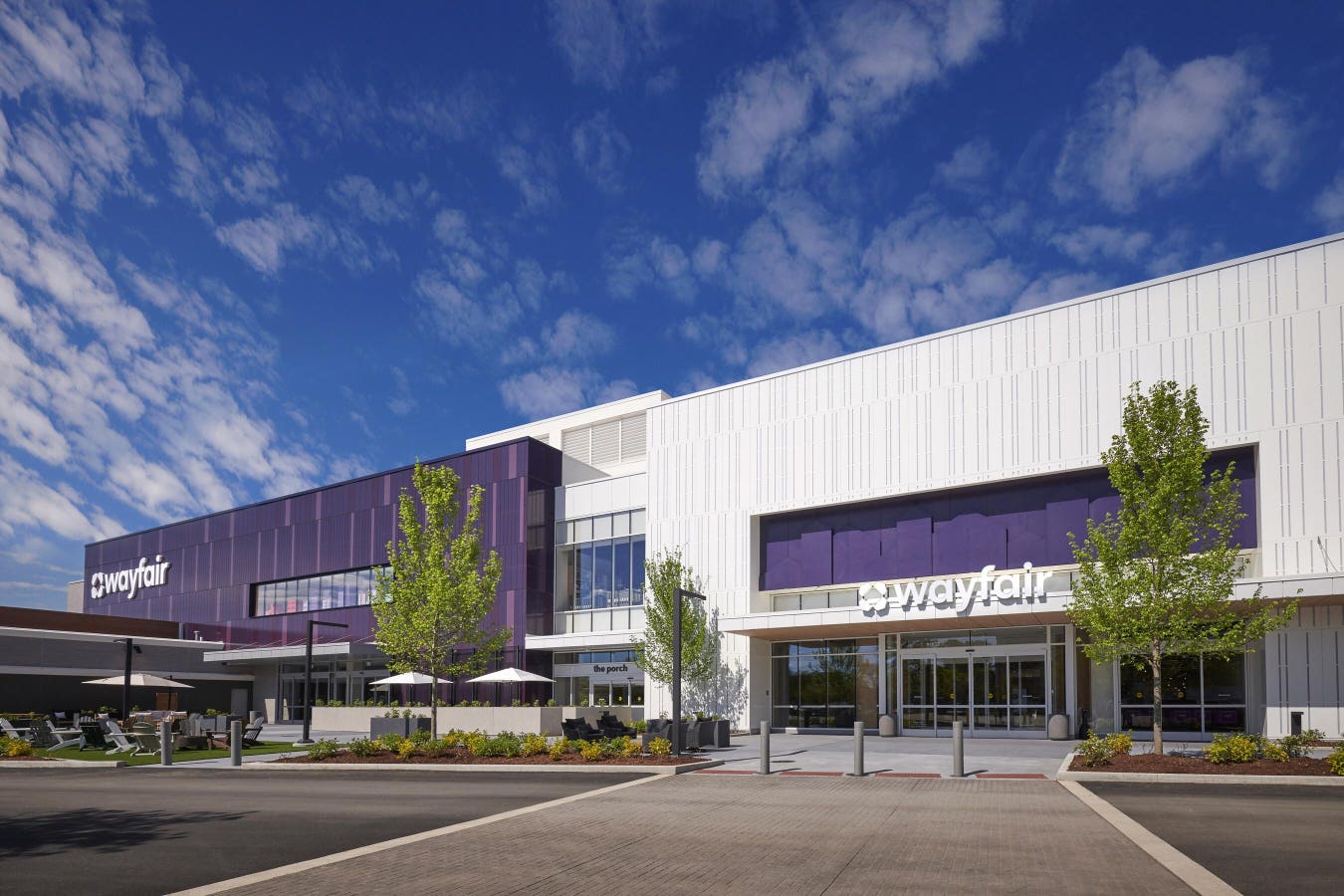 Wayfair Opens First Large Format Store And Points To Recovery