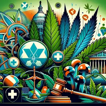 Psychedelic-Assisted Therapy In Vermont, State-Run Model In New Hampshire And Medical Marijuana In Arkansas