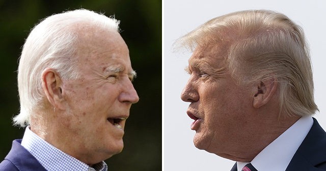 Polls: Tight Race Brewing Between Biden, Trump in New Hampshire