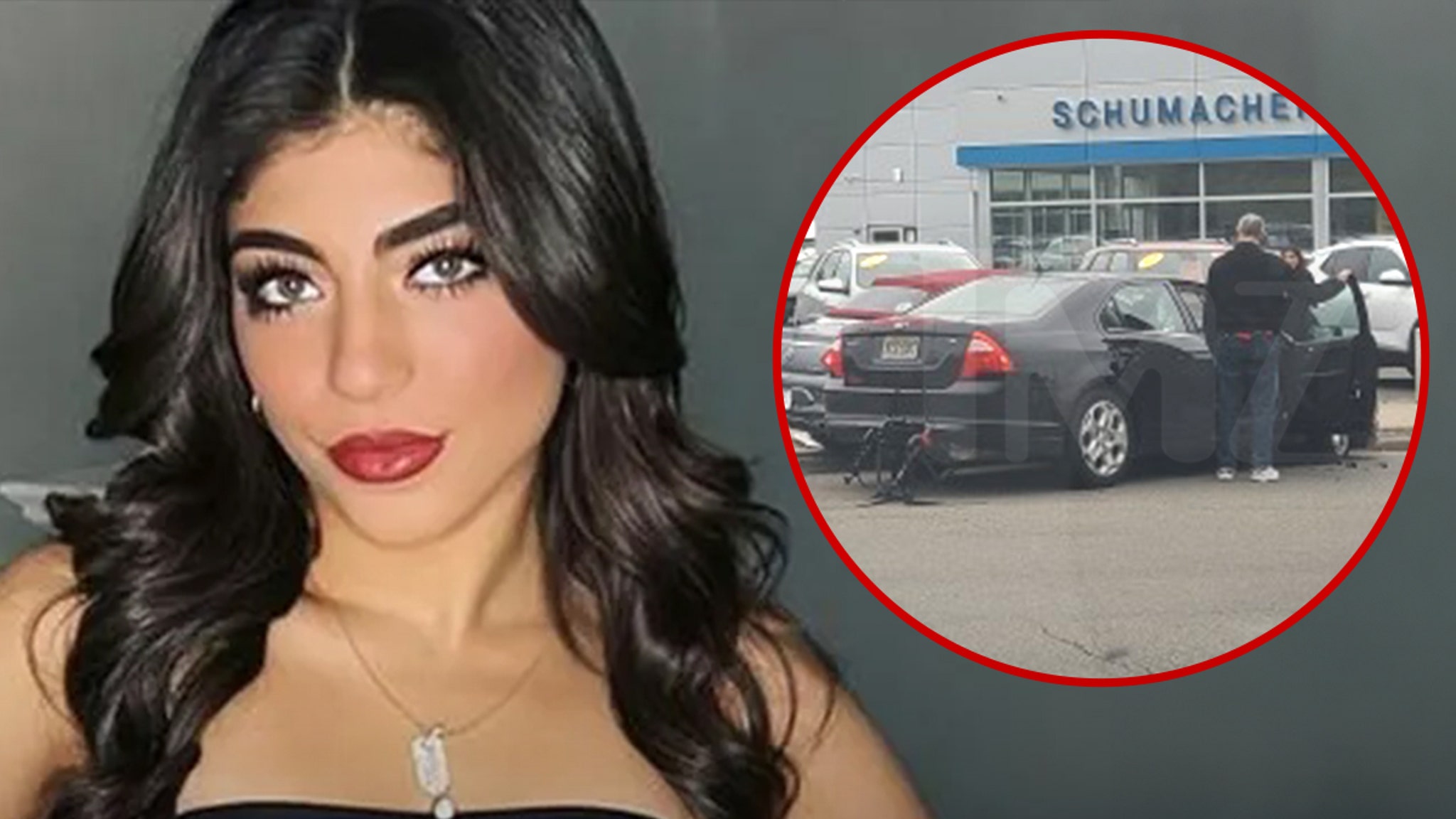 Teresa Giudice's Daughter Milania Involved in Car Crash, Not Her Fault