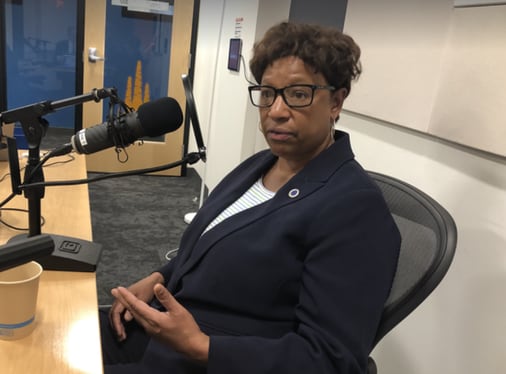 Groundbreaking Judge DuBose talks about the turning point in her career