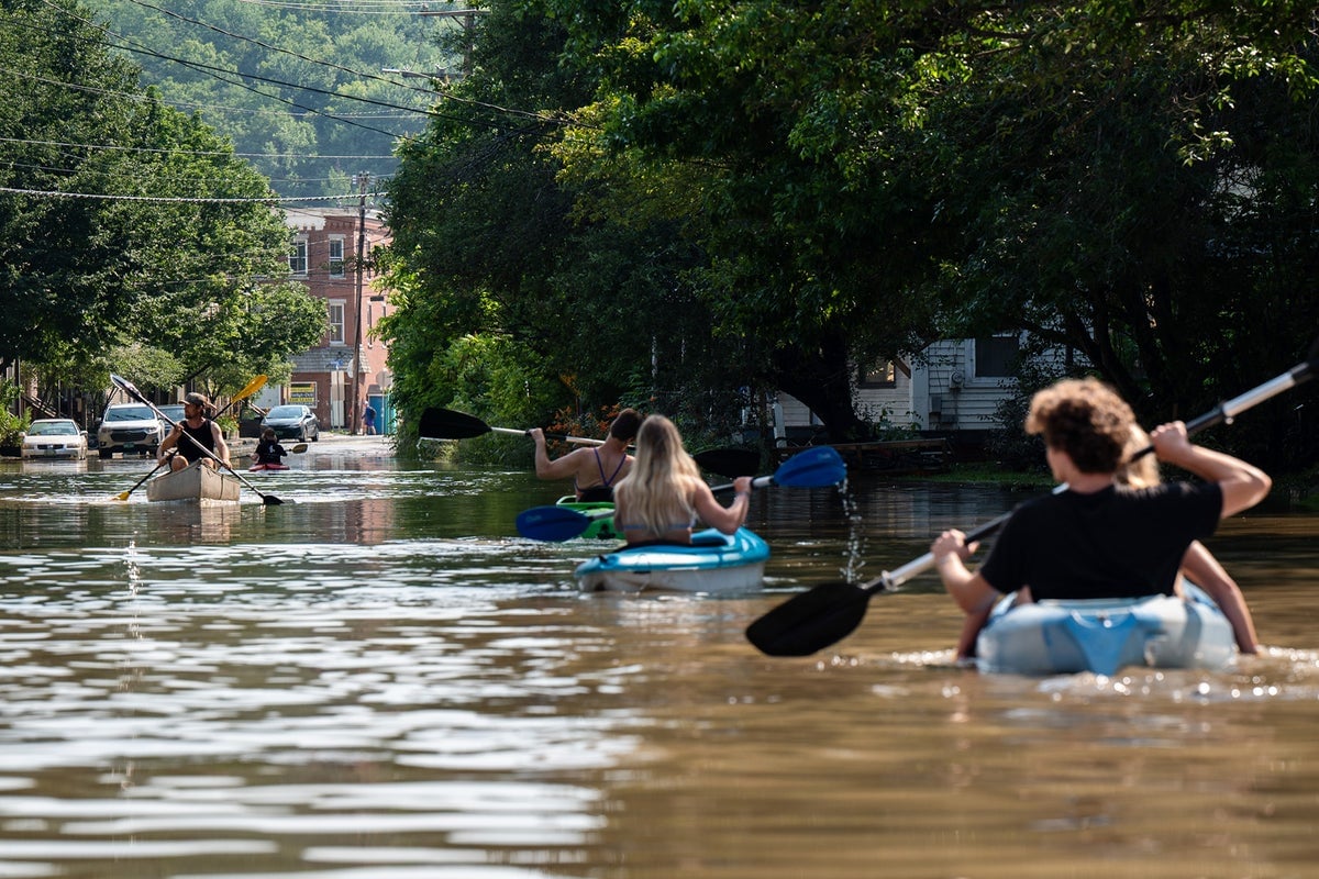 Big Oil May Pay Billions for Climate Pollution under New Legislation