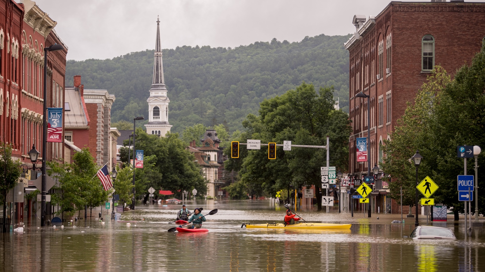 Vermont passed a bill making Big Oil pay. Now comes the hard part.