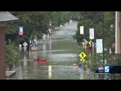 VT Lawmakers Want To Hold Big Oil Liable For Climate Damage