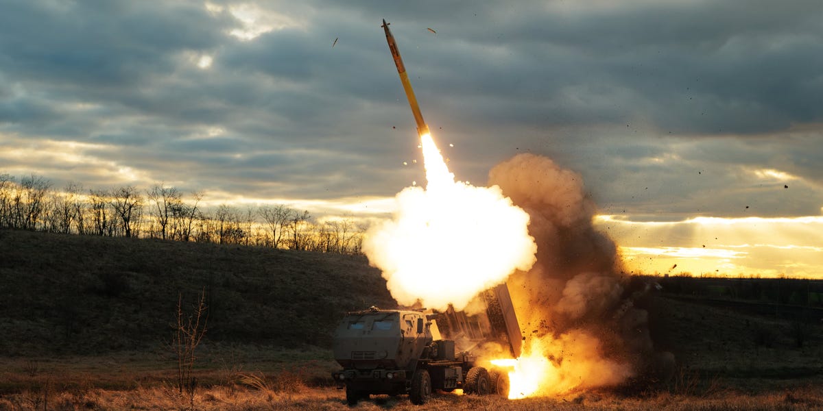 US-supplied HIMARS 'completely ineffective' against superior Russian jamming technology, report says